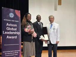 Zimbabwean Surgeon Recognised By A Top South Korean Hospital