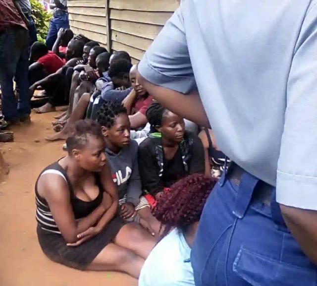 Zimbabwean Suspected S_ex Slaves Freed In SA Brothels Raid - Report