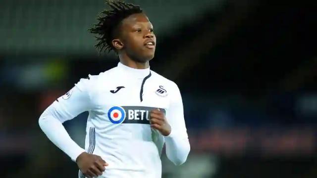 Zimbabwean Teen Tivonge Rushesha Appointed Swansea Under-23 Captain