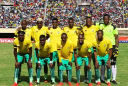Zimbabwean Warriors Seek 1st Win Against  Nigerian Super Eagles
