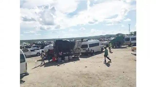 Zimbabwean Woman Collapses, Dies On Bus At Beitbridge Border Post