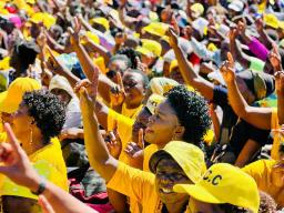 Zimbabwean Women's Participation In Elections Declines