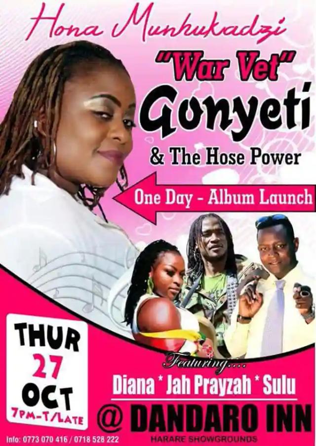 Zimbabweans ask if Gonyeti has forgiven Jah Prayzah as poster circulates on social media
