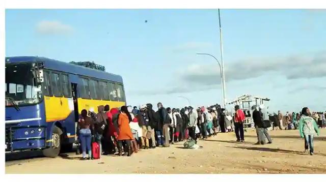 Zimbabweans Castigate ZUPCO Monopoly As Transport Crisis Deepen