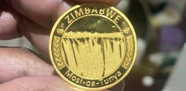 Zimbabweans Distrustful Of Gold Coins