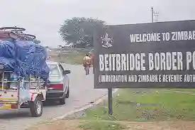 Zimbabweans Frustrated With Long Delays At Beitbridge Border Post