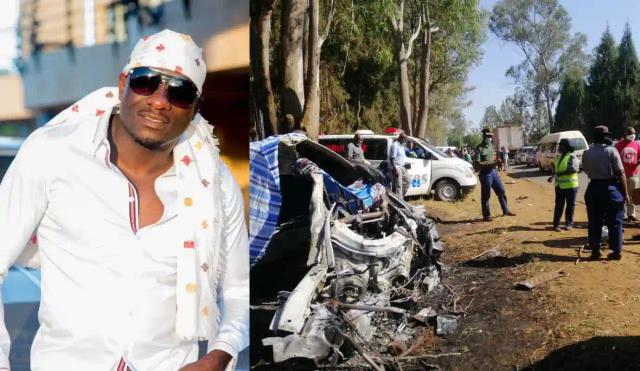 Zimbabweans Go Ham On Rolls Royce Over Ginimbi's Death