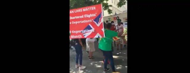 Zimbabweans Jump Off 2nd Floor At UK Deportation Centre