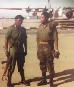 Zimbabweans React: Liberation War Hero Dumiso Dabengwa Dies