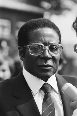 Zimbabweans React To News Of Former President Robert Mugabe's Death