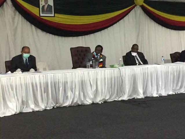 Zimbabweans React: To President Mnangagwa's Declaration Of Total Shutdown