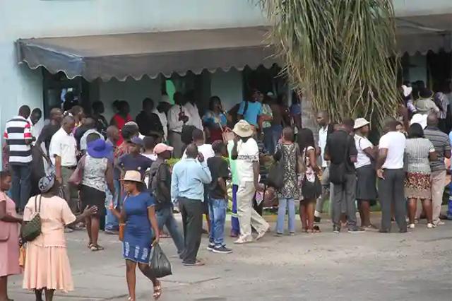 Zimbabweans Stampede To Purchase "Lower Priced" Monthly 200 Units Of Electricity