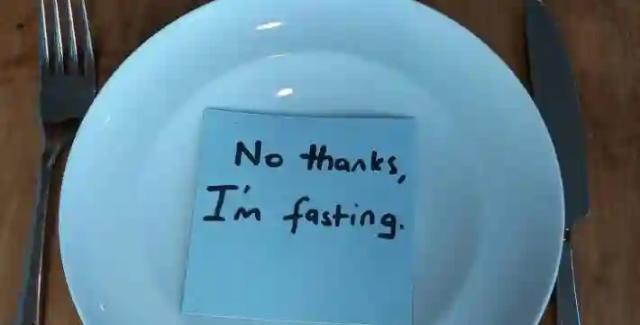 Zimbabweans Urged To Skip 'All' Meals On The Day Of Prayer & Fasting