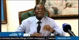 Zimbabweans Yearn For Robert Mugabe As Economy Deteriorates - Report