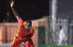 Zimbabwe's Brian Vitori Banned From Bowling By ICC For Illegal Action