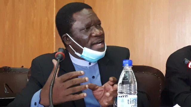 Zimbabwe's Chief Elections Officer Urges Against Hate As Family Faces Persecution