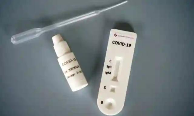 Zimbabwe's Doctors Worried Over Low COVID-19 Test Rate