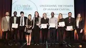 Zimbabwe's Hope Ndlovu Wins The 2019 World Bank Youth Summit Award