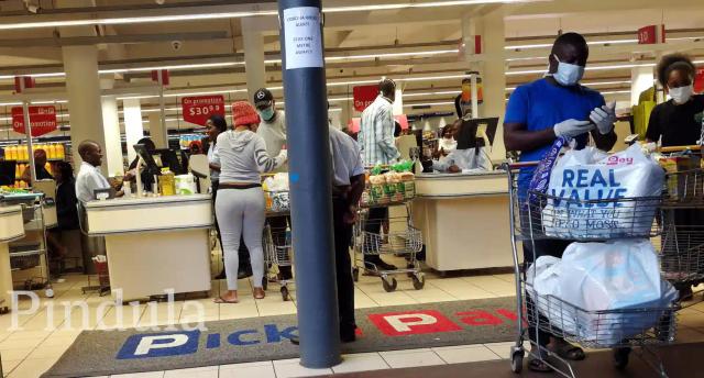 Zimbabwe's Inflation Rate Falls To 161.91%