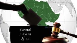Zimbabwe's Judicial Service Commission Hosts Regional Symposium On Electoral Justice