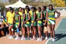 Zimbabwe's Netball Team Makes History With World Cup Qualification