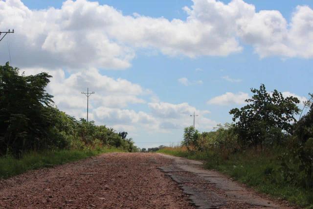 Zimbabwe's Poor Road Network Hampers Election Observers