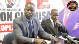 "Zimpapers Must Be Sued For Using Picture Of Chamisa's Spokeperson On Corruption Case," Jonathan Moyo