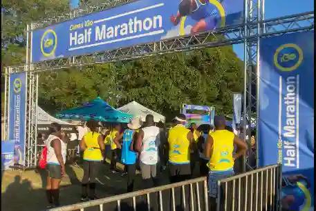 Zimparks Official Collapses And Dies During Cimas iGo Half Marathon