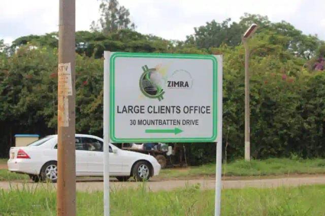 ZIMRA Acting Commissioner General, Rameck Masaire, Retires
