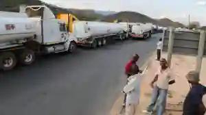 ZIMRA Gives An Update On Traffic Build-up At Forbes Border Post