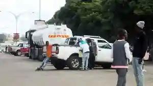 ZIMRA Impounds 5 Trucks Over Fuel Smuggling