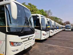 ZIMRA 'Impounds' New ZUPCO Buses Over Smuggling