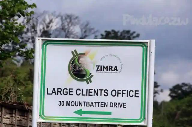 ZIMRA Loses Tax Records Dating Back To 6 Years Ago | Report