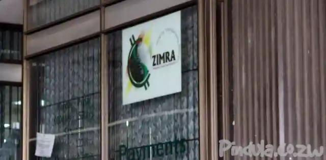 Zimra suspends 8 more senior managers