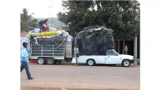 ZIMRA To Seize Vehicles Transporting Smuggled Goods