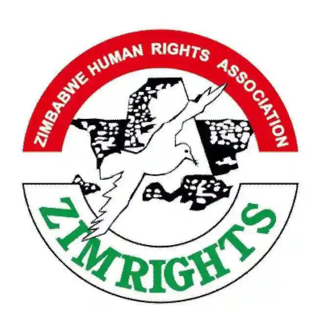 ZimRights Dismisses As Fake News Reports About COVID-19 Fund