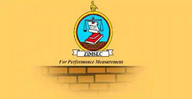 Zimsec O Level Results Out Today