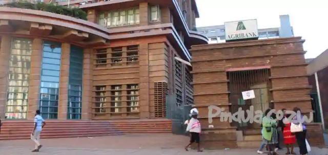 Zindoga Bottle Store auctioned after owners fail to settle Agribank loan
