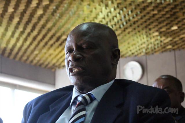 Zisco's fate shows that government is not serious- Chinamasa