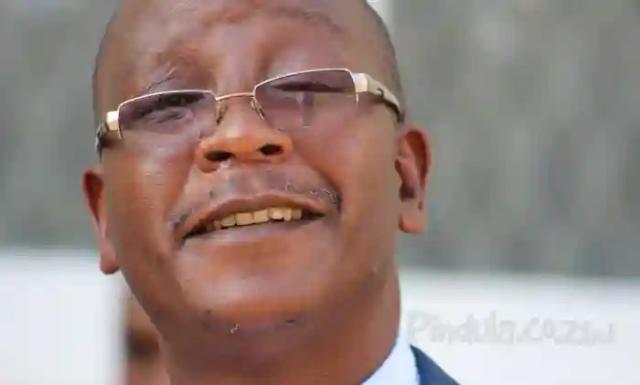 Ziyambi Threatens G40 Remnants With Expulsion