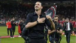 Zlatan Ibrahimovic Retires From Professional Football At Age 41