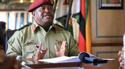 ZNA Army Dismisses Reports That Its Armouries Were Raided By Protestors