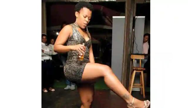 Zodwa Wabantu asked to lie on why she didn't come to Zim