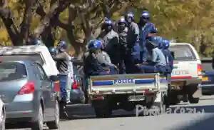 ZRP Support Unit Attempted To Arrest General Chiwenga When He Returned From China