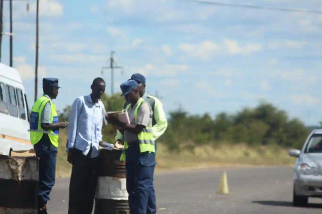 ZRP To Intensify Patrols Amid Reports That Traffic Is Increasing In CBDs
