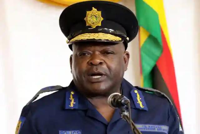 ZRP To Recruit 1000 Police Officers, After The COVID-19 Pandemic - Matanga