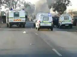 Zuma Arrest: Scores Arrested Over KZN Protests