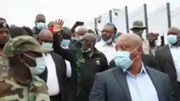 Zuma Says South Africa Has Regressed To Apartheid Era Tactics