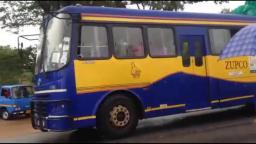 ZUPCO Bus Crushes Vendor To Death In Bulawayo