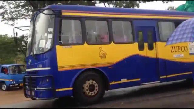 ZUPCO Bus Crushes Vendor To Death In Bulawayo